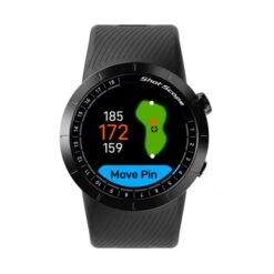 SHOT SCOPE X5 GOLF WATCH / GAME TRACKER – STEALTH BLACK 19 SHOT SCOPE X5 GOLF WATCH / GAME TRACKER – STEALTH BLACK -Golf Sale Store SS X5 WAT BLK 5 600x600 1