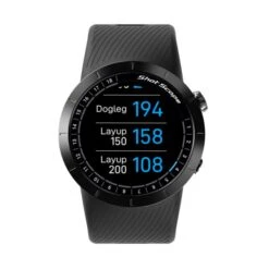 SHOT SCOPE X5 GOLF WATCH / GAME TRACKER – PRESTEGE BLACK – PREORDER EARLY APRIL 20 SHOT SCOPE X5 GOLF WATCH / GAME TRACKER – PRESTEGE BLACK – PREORDER EARLY APRIL -Golf Sale Store SS X5 WAT BSP 6 600x600 1