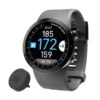 SHOT SCOPE X5 GOLF WATCH / GAME TRACKER – GREY – PREORDER EARLY APRIL