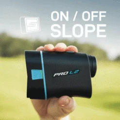 SHOT SCOPE PRO L2 LASER RANGEFINDER – GREY -Golf Sale Store SSL24 600x600 2