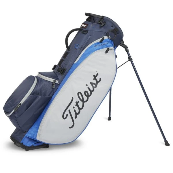TITLEIST PLAYERS 5 STADRY STAND BAG – NAVY / ROYAL / GREY 1 TITLEIST PLAYERS 5 STADRY STAND BAG – NAVY / ROYAL / GREY