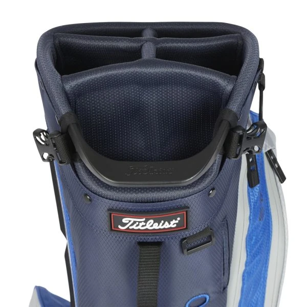 TITLEIST PLAYERS 5 STADRY STAND BAG – NAVY / ROYAL / GREY 5 TITLEIST PLAYERS 5 STADRY STAND BAG – NAVY / ROYAL / GREY - Image 5