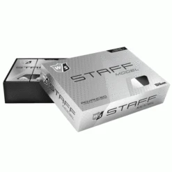 WILSON STAFF MODEL GOLF BALLS – WHITE -Golf Sale Store STAFFBALL3 600x600 1