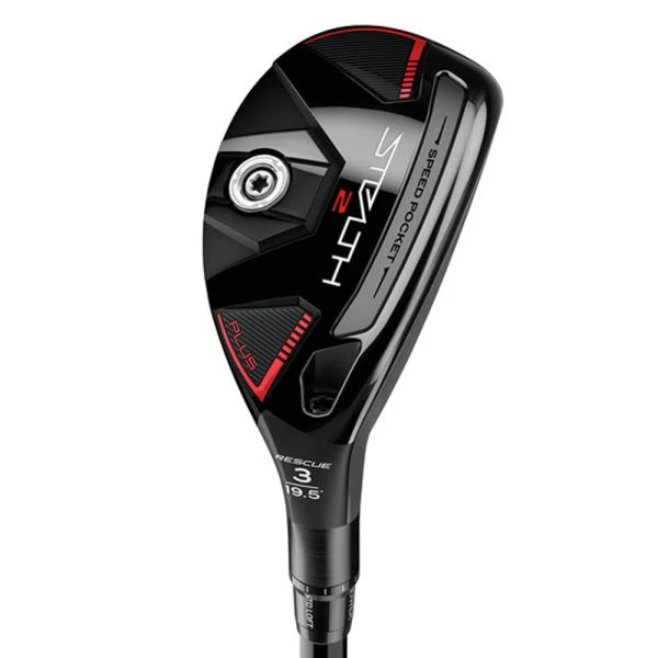TAYLORMADE STEALTH 2 PLUS+ RESCUE 1 TAYLORMADE STEALTH 2 PLUS+ RESCUE