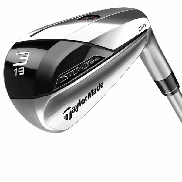 TAYLORMADE STEALTH DHY DRIVING HYBRID IRON 6 TAYLORMADE STEALTH DHY DRIVING HYBRID IRON - Image 6