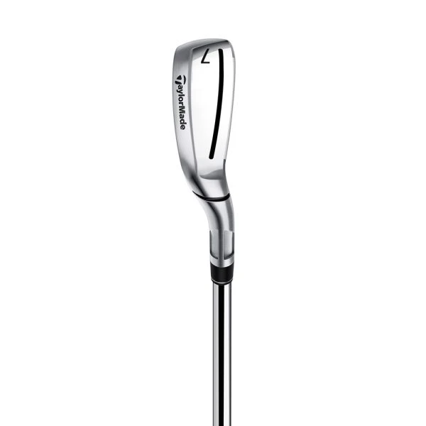 TAYLORMADE STEALTH HD IRONS / GRAPHITE SHAFTS 2 TAYLORMADE STEALTH HD IRONS / GRAPHITE SHAFTS - Image 2