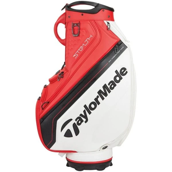 TAYLORMADE STEALTH 2 TOUR STAFF BAG 1 TAYLORMADE STEALTH 2 TOUR STAFF BAG