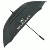 STUBURT ENDURANCE 66″ VENTED GOLF UMBRELLA – BLACK