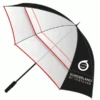 SUNDERLAND CLEARVIEW 64″ PERFORMANCE GOLF UMBRELLA