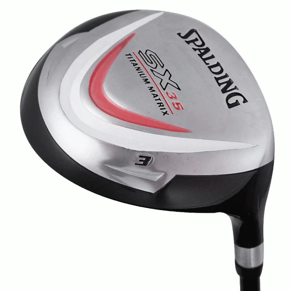 SPALDING SX35 GOLF SET – RIGHT HAND 3 SPALDING SX35 GOLF SET – RIGHT HAND - Image 3