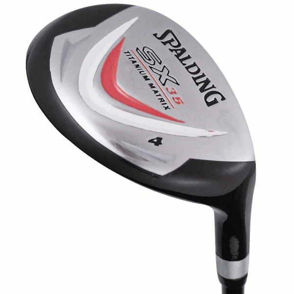 SPALDING SX35 GOLF SET – RIGHT HAND 4 SPALDING SX35 GOLF SET – RIGHT HAND - Image 4