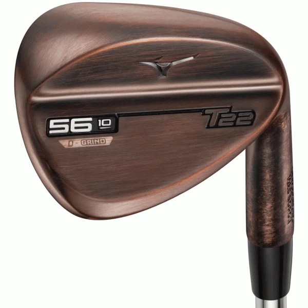 MIZUNO T22 WEDGE – DENIM COPPER 1 MIZUNO T22 WEDGE – DENIM COPPER