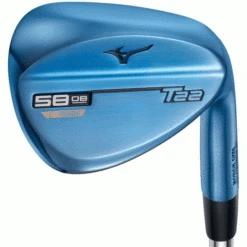 MIZUNO T22 WEDGE – BLUE ION