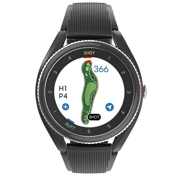 VOICE CADDIE T9 GOLF GPS SMART WATCH 3 VOICE CADDIE T9 GOLF GPS SMART WATCH - Image 3