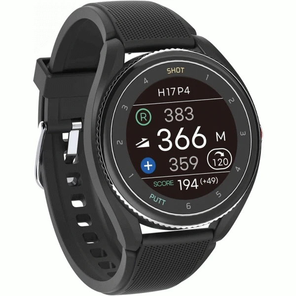 VOICE CADDIE T9 GOLF GPS SMART WATCH 2 VOICE CADDIE T9 GOLF GPS SMART WATCH - Image 2