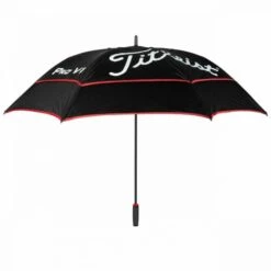 TITLEIST TOUR DOUBLE CANOPY GOLF UMBRELLA
