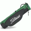 TITLEIST 2023 CARRY BAG – GREEN / BLACK