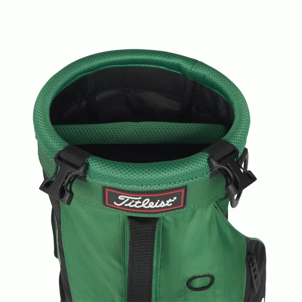 TITLEIST 2023 CARRY BAG – GREEN / BLACK 3 TITLEIST 2023 CARRY BAG – GREEN / BLACK - Image 3