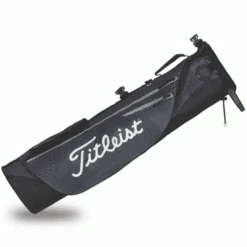 TITLEIST PREMIUM CARRY BAG – CHARCOAL / GREY