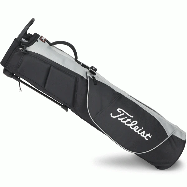 TITLEIST 2023 PREMIUM CARRY BAG – GREY / BLACK 2 TITLEIST 2023 PREMIUM CARRY BAG – GREY / BLACK - Image 2