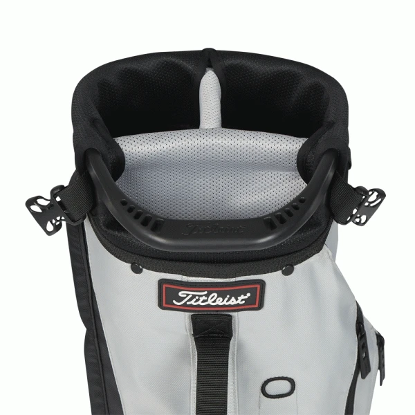 TITLEIST 2023 PREMIUM CARRY BAG – GREY / BLACK 3 TITLEIST 2023 PREMIUM CARRY BAG – GREY / BLACK - Image 3