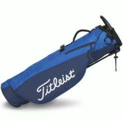 TITLEIST 2023 PREMIUM CARRY BAG – ROYAL / NAVY
