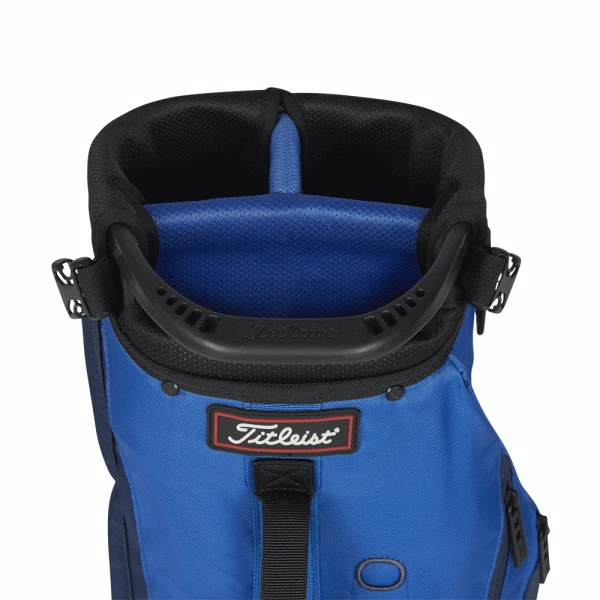 TITLEIST 2023 PREMIUM CARRY BAG – ROYAL / NAVY 3 TITLEIST 2023 PREMIUM CARRY BAG – ROYAL / NAVY - Image 3