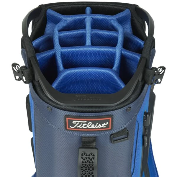 TITLEIST HYBRID 14 STADRY STAND BAG – ROYAL / NAVY 2 TITLEIST HYBRID 14 STADRY STAND BAG – ROYAL / NAVY - Image 2
