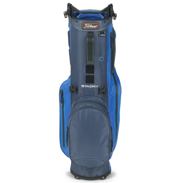 TITLEIST HYBRID 14 STADRY STAND BAG – ROYAL / NAVY 5 TITLEIST HYBRID 14 STADRY STAND BAG – ROYAL / NAVY - Image 5