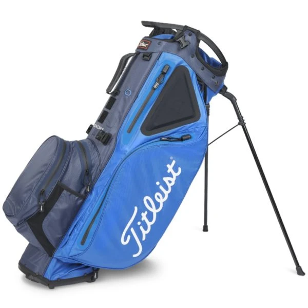 TITLEIST HYBRID 14 STADRY STAND BAG – ROYAL / NAVY 1 TITLEIST HYBRID 14 STADRY STAND BAG – ROYAL / NAVY