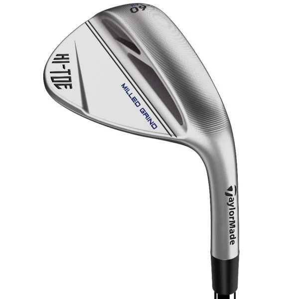 TAYLORMADE HI-TOE 3 CHROME WEDGE 1 TAYLORMADE HI-TOE 3 CHROME WEDGE