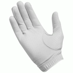 TAYLORMADE STRATUS JUNIOR LEATHER GOLF GLOVE -Golf Sale Store TM STRATUS JUNIOR PALM 600x600 1