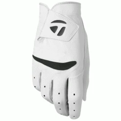 TAYLORMADE STRATUS JUNIOR LEATHER GOLF GLOVE