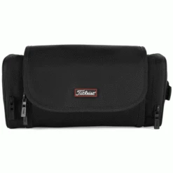 TITLEIST PLAYERS HANGING TOILETRIES BAG – BLACK