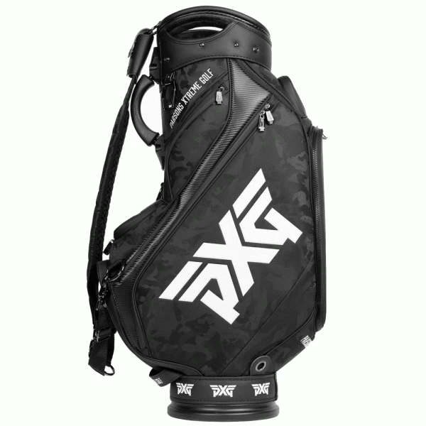 PXG GOLF TOUR BAG – JACQUARD / CAMO 1 PXG GOLF TOUR BAG – JACQUARD / CAMO