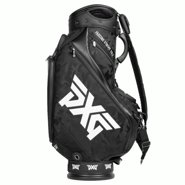 PXG GOLF TOUR BAG – JACQUARD / CAMO 2 PXG GOLF TOUR BAG – JACQUARD / CAMO - Image 2