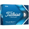 TITLEIST TOUR SOFT GOLF BALLS – WHITE