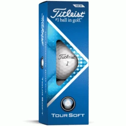 TITLEIST TOUR SOFT GOLF BALLS – WHITE 11 TITLEIST TOUR SOFT GOLF BALLS – WHITE -Golf Sale Store TOURSOFT WHITE2 600x600 1