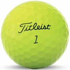 TITLEIST TOUR SOFT GOLF BALLS – YELLOW -Golf Sale Store TOURSOFT YELLOW3 600x600 1