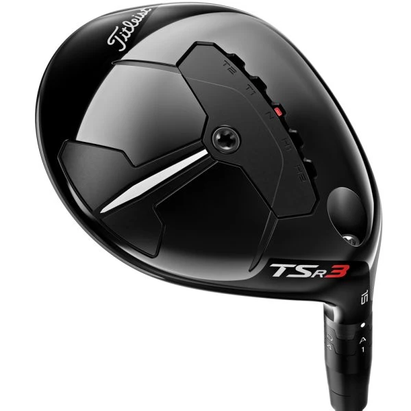 TITLEIST TSR3 FAIRWAY 4 TITLEIST TSR3 FAIRWAY - Image 4