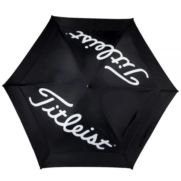 TITLEIST PLAYERS DOUBLE CANOPY GOLF UMBRELLA 3 TITLEIST PLAYERS DOUBLE CANOPY GOLF UMBRELLA - Image 3