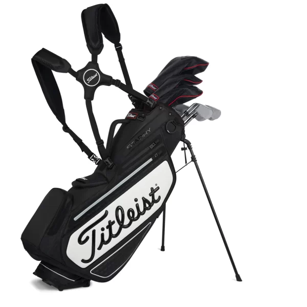 TITLEIST TOUR SERIES PREMIUM STADRY STAND BAG 6 TITLEIST TOUR SERIES PREMIUM STADRY STAND BAG - Image 6