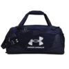 UA UNDENIABLE 5.0 SMALL DUFFLE BAG – NAVY