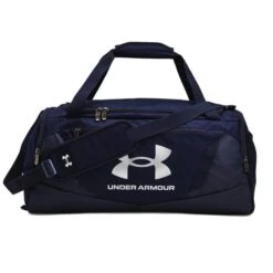 UA UNDENIABLE 5.0 SMALL DUFFLE BAG – NAVY