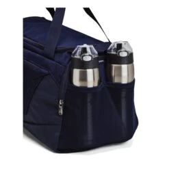 UA UNDENIABLE 5.0 SMALL DUFFLE BAG – NAVY -Golf Sale Store UA DUFFLE NAVY 7 600x600 1