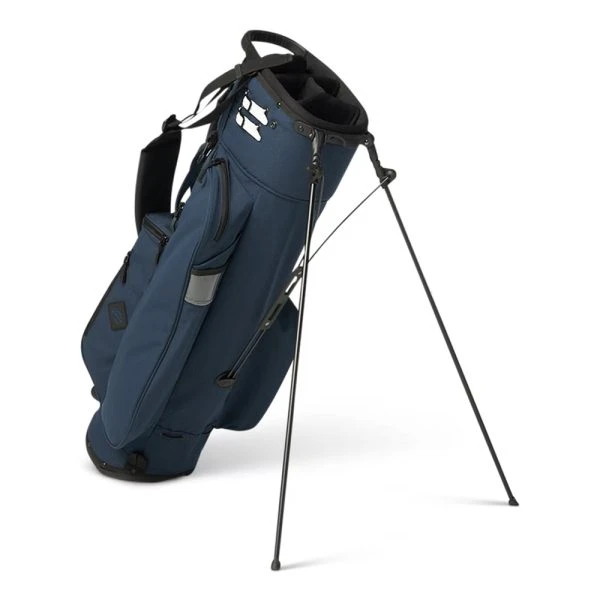 JONES UTILITY TROUPER R GOLF STAND BAG – NAVY 2 JONES UTILITY TROUPER R GOLF STAND BAG – NAVY - Image 2