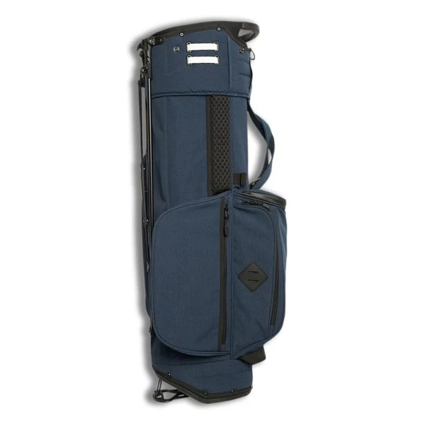 JONES UTILITY TROUPER R GOLF STAND BAG – NAVY 4 JONES UTILITY TROUPER R GOLF STAND BAG – NAVY - Image 4