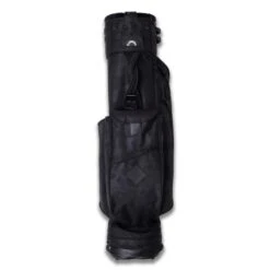 JONES UTILITY GOLF STAND SE BAG – BLACK CAMO -Golf Sale Store Utility stand SE black 4 600x600 1