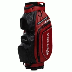 TAYLORMADE STORM DRY WATERPROOF GOLF CART BAG – DRIVER COLOUR