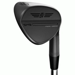 TITLEIST VOKEY SM9 WEDGE – CUSTOM FIT -Golf Sale Store VOKEYSM9JETBLACK 600x600 2